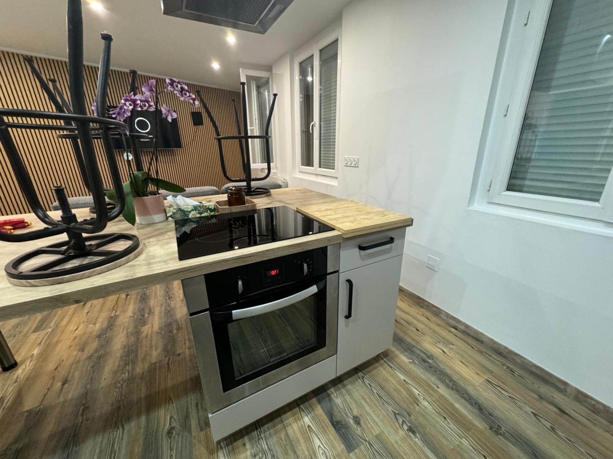 Appartement Cosy Roussillon  Extérieur photo